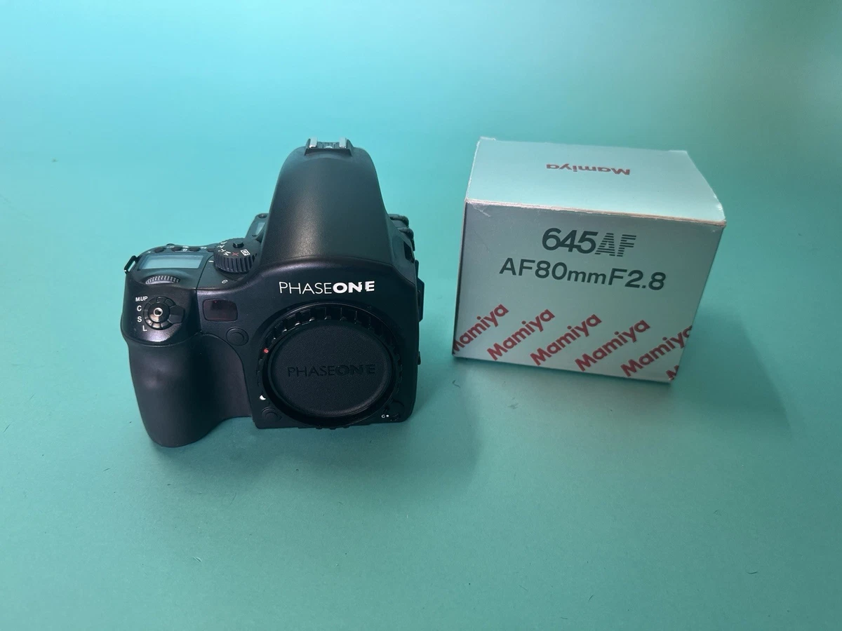Mamiya 645 Afd for sale - eBay
