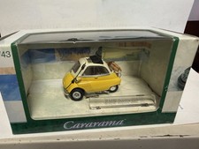 cararama 1/43 BMW Isetta 250 NIB