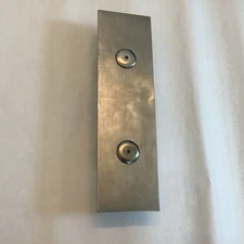 Elevator External Call Panel UP DOWN Schindler type 6498C90 10-1/2” X3”