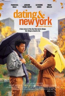 Dating New York 2021 1 Filmplakat Kunstdruck Licht Display Epic Kult Projekt