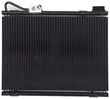 A/C Condenser Direct Fit 2002-2008 Dodge Ram 1500, Ram 2500, Ram 3500