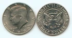 1990-P KENNEDY HALF DOLLAR (RK65) NICE COIN