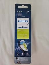Philips Sonicare Diamond Clean Replacement Brush Heads3pk Black HX6063/95