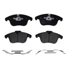 For Volvo S60 11-18 iD Select SEL639690 OEF3 Semi-Metallic Front Disc Brake Pads