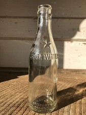 Antique Bottle Soda Water Tarpon Springs FL