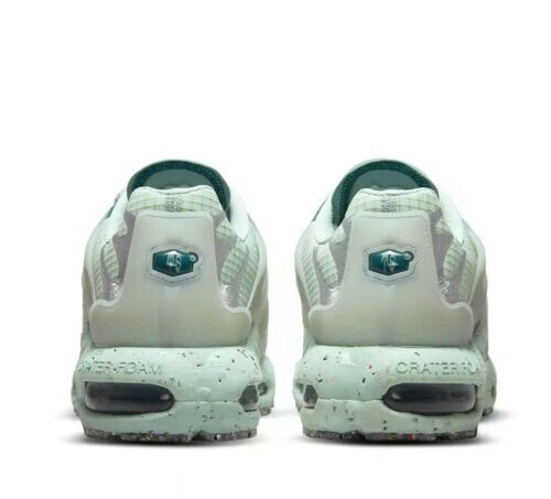 Original Nike Air Max Plus Terrascape Tuned 1 TN Trainers Shoes DC6078 001 - Picture 8 of 8