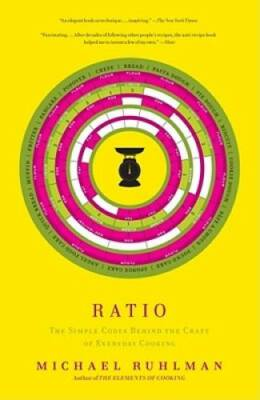 #ad #ad Ratio: The Simple Codes Behind the Craft of Everyday Cooking Paperback GOOD $5.98