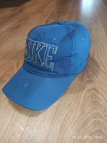 Men's VTG Starter Duke University Blue 