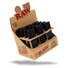 RAW Three Tree Cone Case | Full Box 12 units