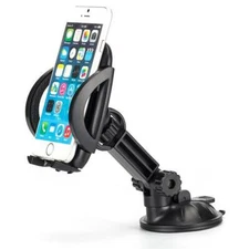 iPhone 11, Pro, Max CAR MOUNT HOLDER DASH WINDSHIELD CRADLE STAND WINDOW K9U