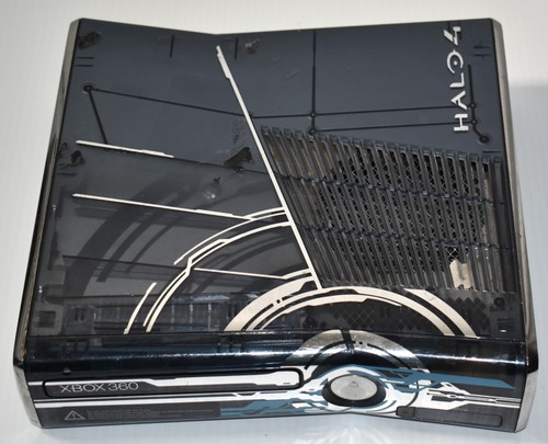 Halo 4 Limited Edition Microsoft Xbox 360 Console w/ Halo 4 Controller + Game - Picture 2 of 16