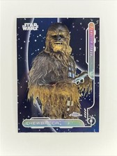 2024 Topps Chrome Star Wars Rebel Alliance RA-4 Chewbacca