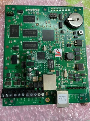 Lenel LNL-3300 Intelligent System Controller used functional with 30 ...