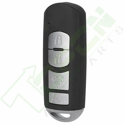 Replacement for 2017 2018 2019 Toyota Yaris iA Keyless Entry Remote Fob - Picture 2 of 11