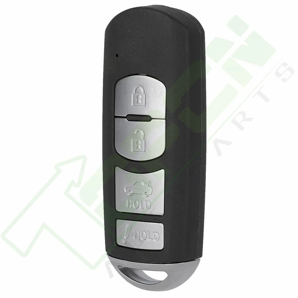 Replacement for 2017 2018 2019 Toyota Yaris iA Keyless Entry Remote Fob - Image 2 of 4