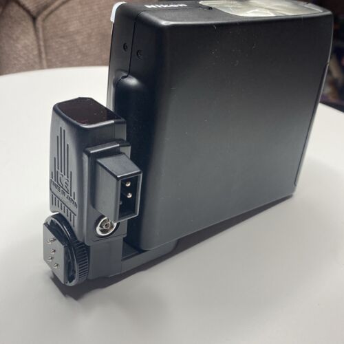 Nikon Speedlight SB-27 TTL Shoe Mount Flash 2064658 - Picture 2 of 9