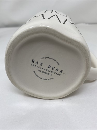 Rae Dunn HOT MAMA Coffee Mug Cup - Picture 11 of 11