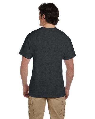 Fruit Of The Loom 3931B Youth Tee Short Sleeve HD Cotton Stylish Plain T-Shirt - Picture 46 of 354