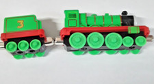 THOMAS FRIENDS DIECAST TAKE N PLAY HENRY AND TENDER 2018 New NO BOX