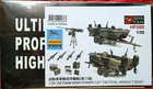 Hobby Fan 1/35 Vietnam War Power Cat Tactical Assault Boat Resin kit