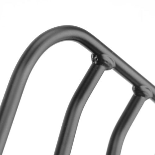 SOLO REAR RACK BLACK FIT FOR KAWASAKI ELIMINATOR 500 2024-ONWARDS CARRIER B2 - Picture 6 of 8