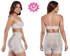 FAJA COLOMBIANA SHAPERLOVE 1403 BUTT LIFTER SHAPEWEAR TUMMY CONTROL LEVANTA COLA