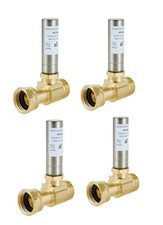 4 Pcs Efield S.steel Water Hammer Arrestor For Washing Machine 34 Inch Mht