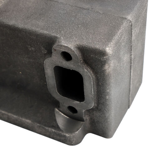 Colector de escape marino húmedo 3923312 3923313 para Cummins 4B 4BT 4BTA 3,9 L V1 - Imagen 5 de 11