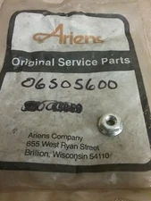 New Genuine Ariens 06505600 Nut