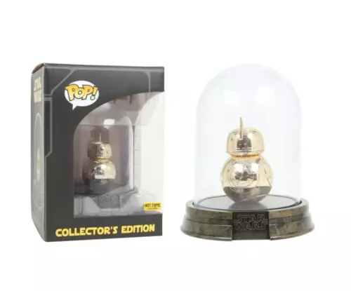 Funko Star Wars: The Force Awakens Pop! BB-8 Collector's Edition. Sealed
