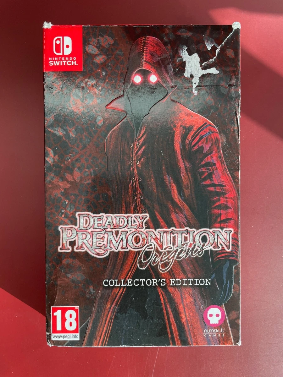 Deadly premonition best sale switch price