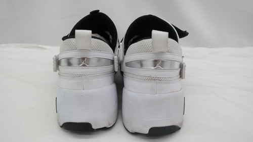Jordan Trunner LX Black & White Mens Sneakers Size 14 # 897992-010 JR - Picture 8 of 19