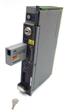 Allen Bradley 1785-L80E/E PLC-5/80 Ethernet Processor Module w/Key & Transceiver