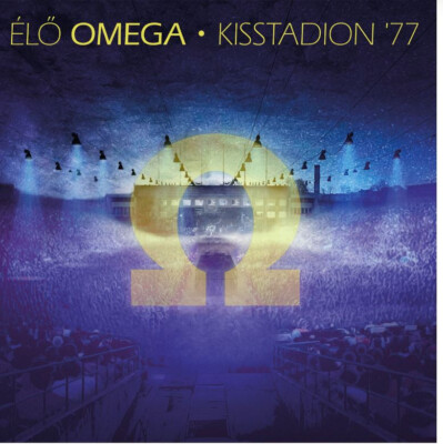 OMEGA  Doppel CD  ElöOmega Kisstadion 77 ( 2023 ) Sammlungsauflösung Versiegelt