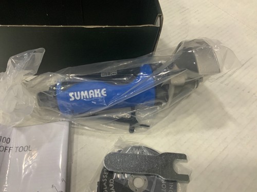 SUMAKE 3” cut off tool wheel st-ct100 - Picture 3 of 5
