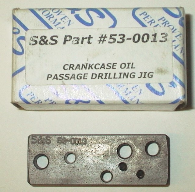 Panhead Shovelhead Evolution S&S OIL PUMP DRILL JIG Made in U.S.A. eBay