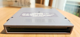 Double Dragon NES USA Version + Official Nintendo Hard Case Manual + Sheet