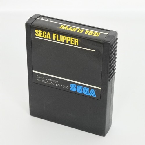 SC-3000 SG-1000 SEGA FLIPPER Big box G-1018 No Instruction 2062 Sega sc - Picture 3 of 7