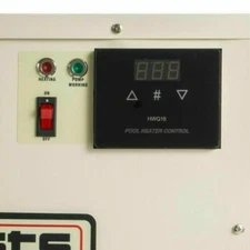 SPA electric water heater constant temperature 5.5KW ~18KW swimming pool heater