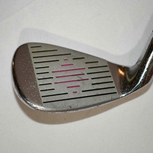 Right Handed Barbie Play Into Pink Girls Flex Kids Driver, Iron, & Putter 0821! - Picture 6 of 8