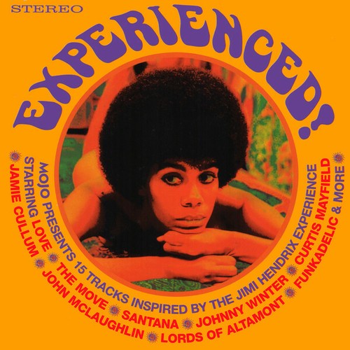 Experienced! by Mojo / Various – Psychedelic Rock, Pop Rock – CD only w insert