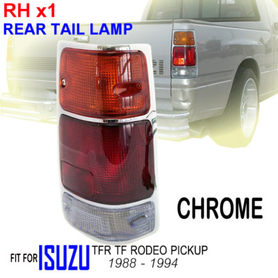 FOR ISUZU TFR TF CAMEO RODEO VAUZHALL  AMIGO PICKUP REAR TAIL LIGHT 1xRH 89-95