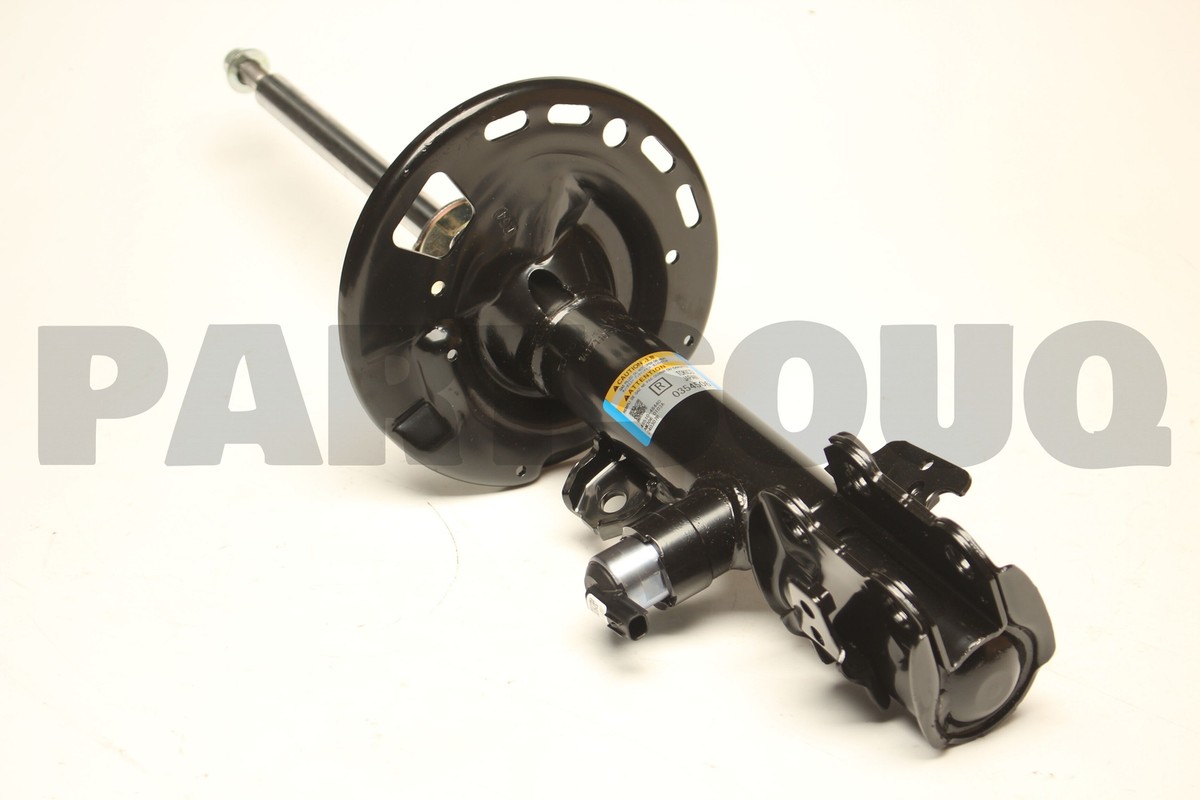 4851080786 Genuine Toyota ABSORBER SET SHOCK 48510-80786 | eBay