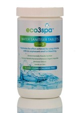 eco3spa Step 3 Multifunction Sanitiser Tablets