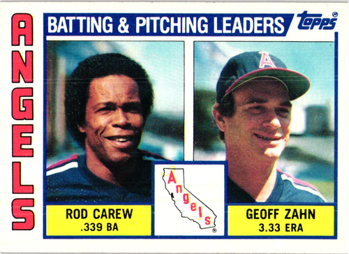 1984 Topps Tiffany (201-400) / Wählen Sie Ihre Karten - Bausatz / Kaufen 4 + Sparen Sie 20 % - Bild 74 von 192