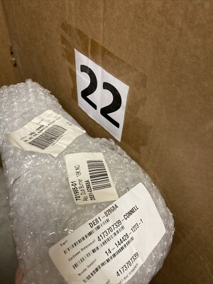DACOR DE81-02868A SVC-ASSY DUAL BURNER 18K NG