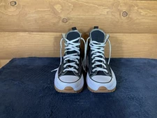 Converse Chuck Taylor Black/White High 166800C Athletic Shoes Sz M 11 W 12.5