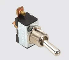CA204-73 Carling Technologies Toggle Switch, 20 Amps 125 V, 10 Amp 250 V