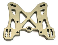 RC Car Tuning Dämpferbrücke für 1:8er Elektro und Verbrenner Modelle  (1280-DB1)