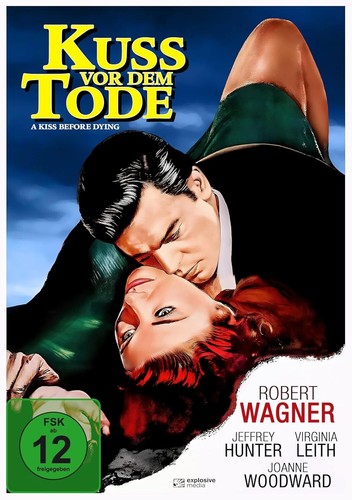 Kuss vor dem Tode Wagner, Robert DVD
